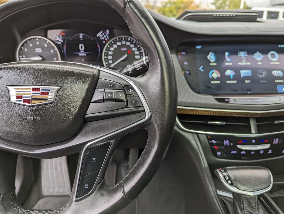 2018 Cadillac CT6 - Image 18 of 21