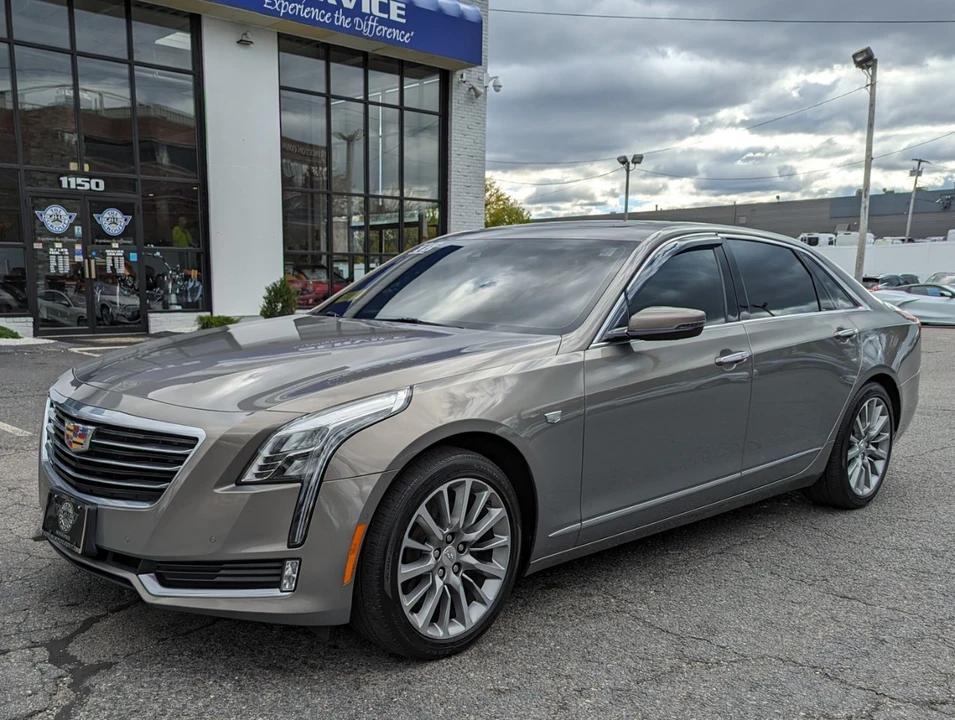 2018 Cadillac CT6 - Image 2 of 21