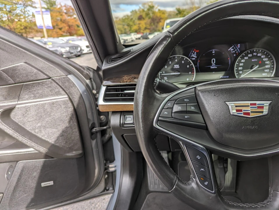 2018 Cadillac CT6 - Image 17 of 21
