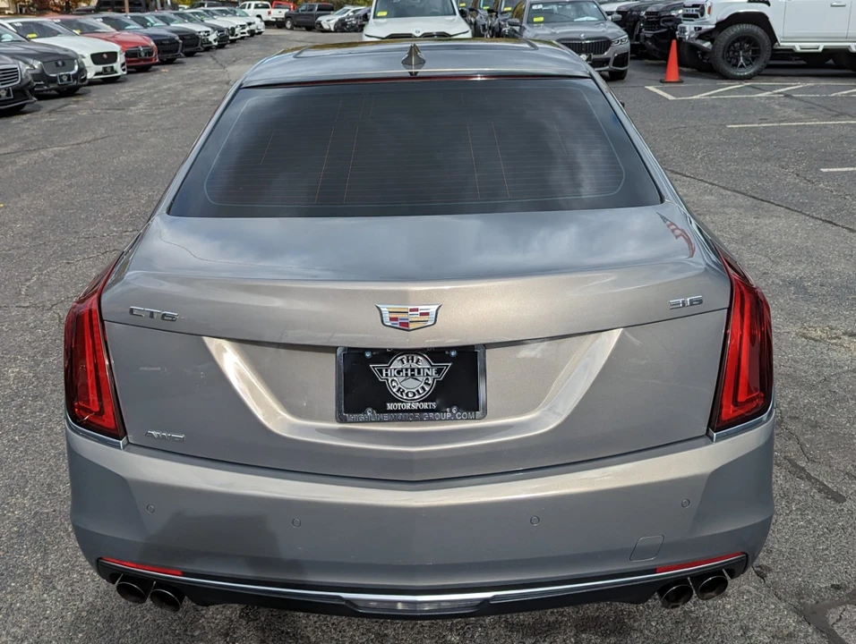 2018 Cadillac CT6 - Image 8 of 21