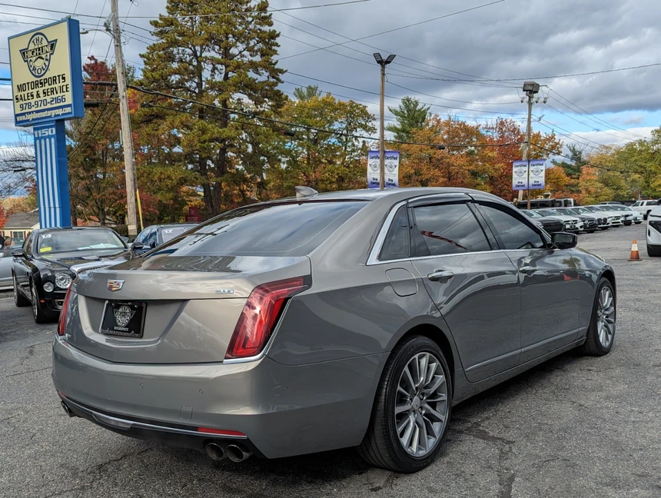 2018 Cadillac CT6 - Image 7 of 21