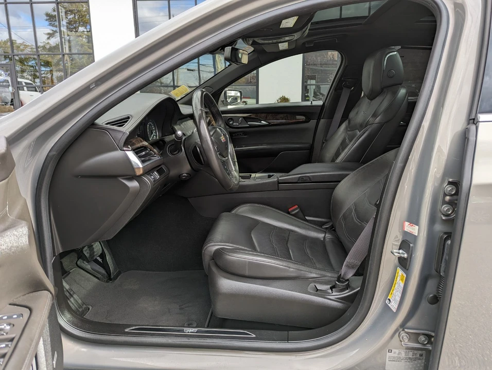 2018 Cadillac CT6 - Image 12 of 21