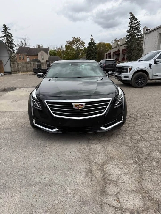 2018 Cadillac CT6 - Image 10 of 10