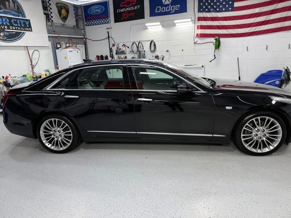 2018 Cadillac CT6 - Image 2 of 10