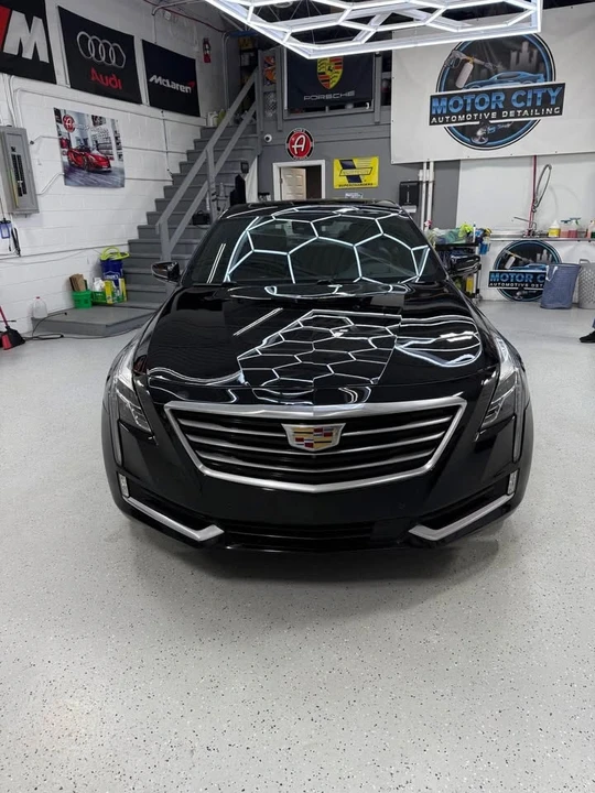 2018 Cadillac CT6 - Image 3 of 10