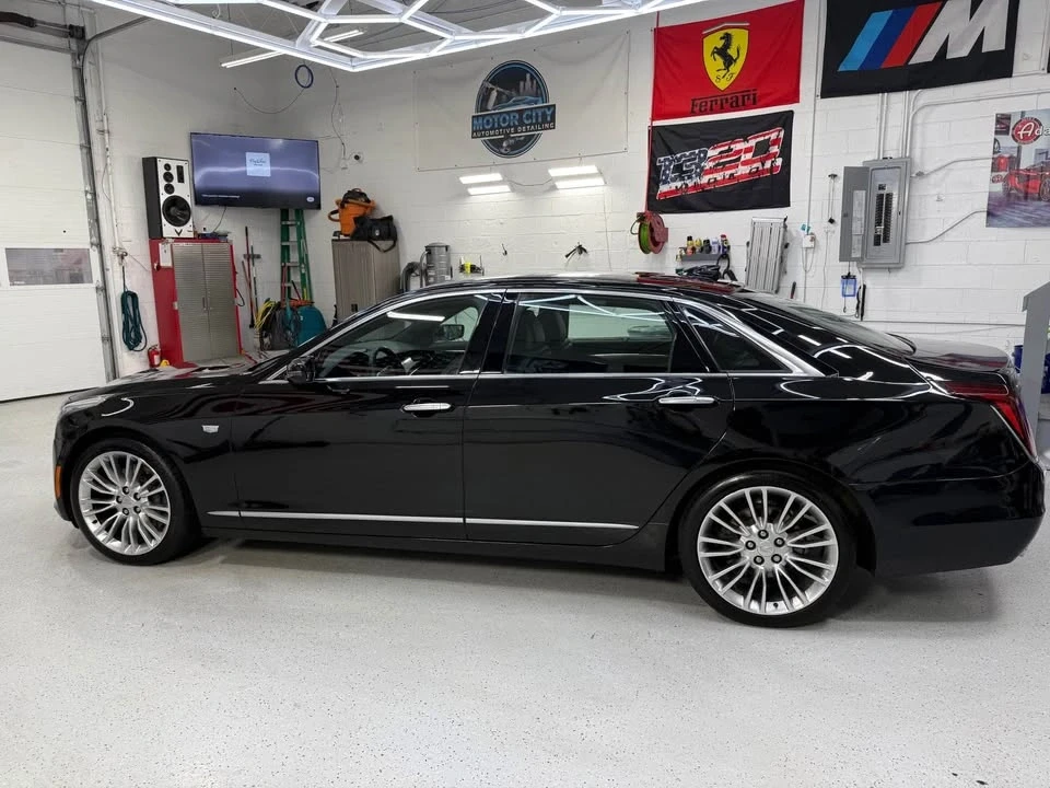 2018 Cadillac CT6 - Image 4 of 10