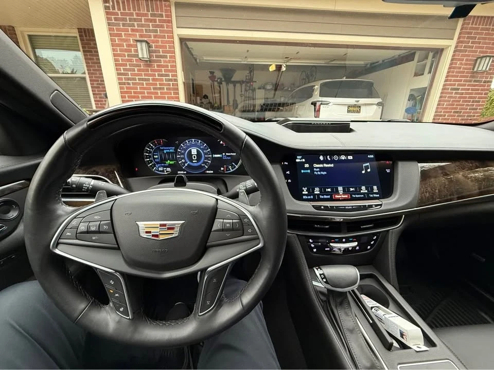 2018 Cadillac CT6 - Image 7 of 10
