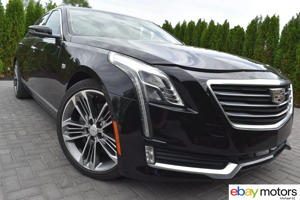 2018 Cadillac CT6 - Image 2 of 24