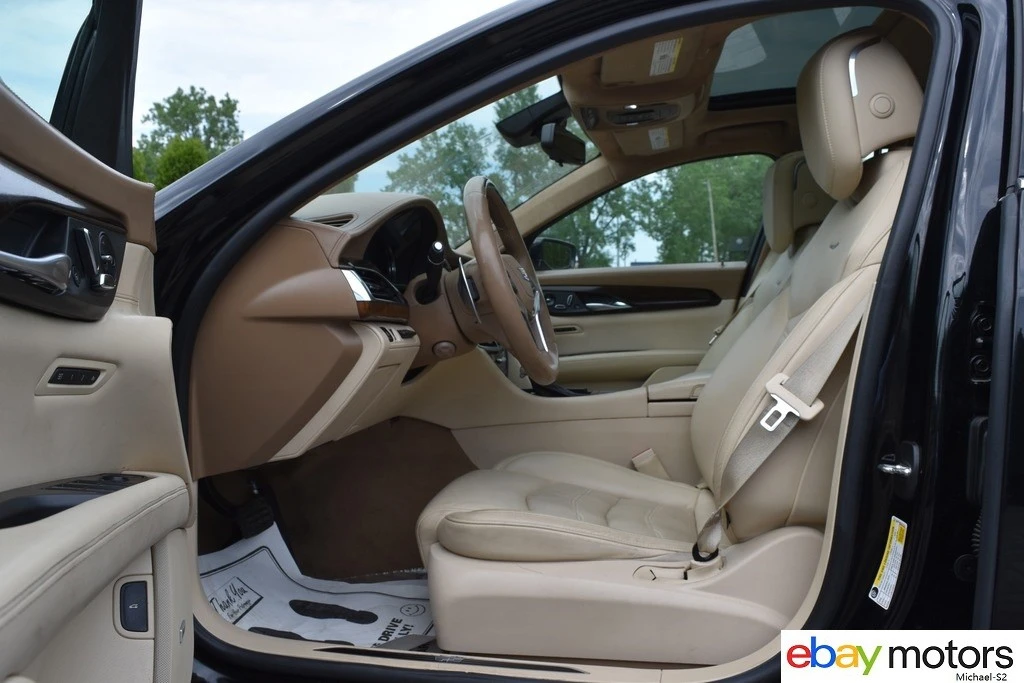2018 Cadillac CT6 - Image 10 of 24