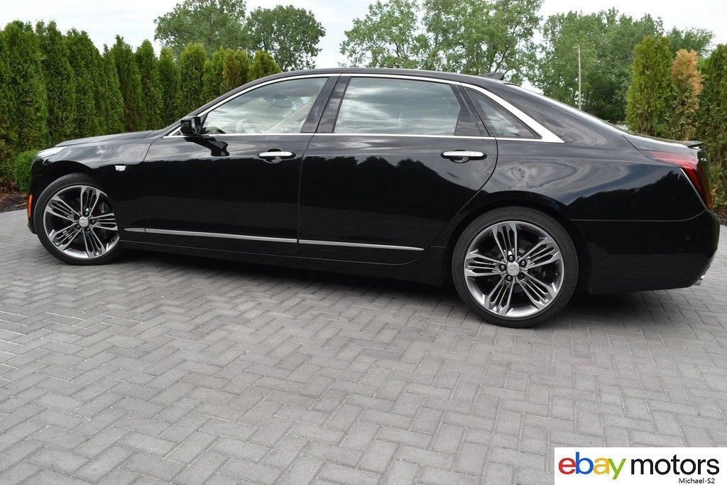 2018 Cadillac CT6 - Image 8 of 24
