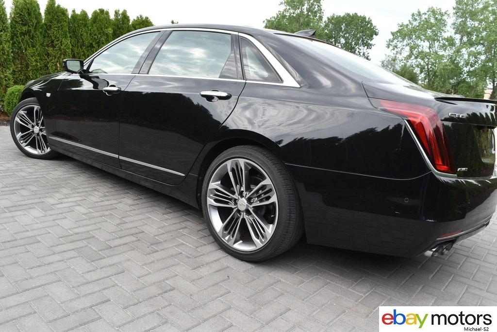 2018 Cadillac CT6 - Image 7 of 24