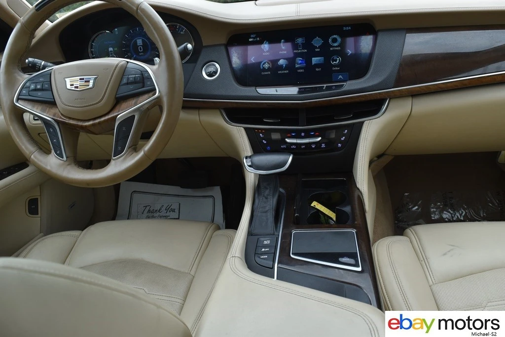 2018 Cadillac CT6 - Image 14 of 24