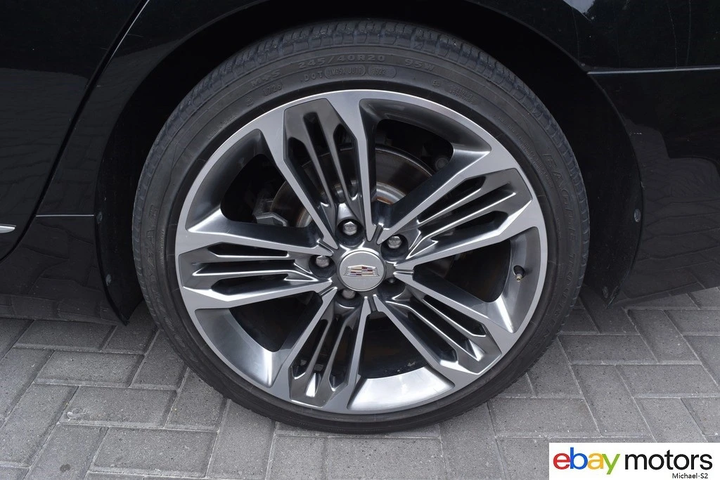 2018 Cadillac CT6 - Image 23 of 24