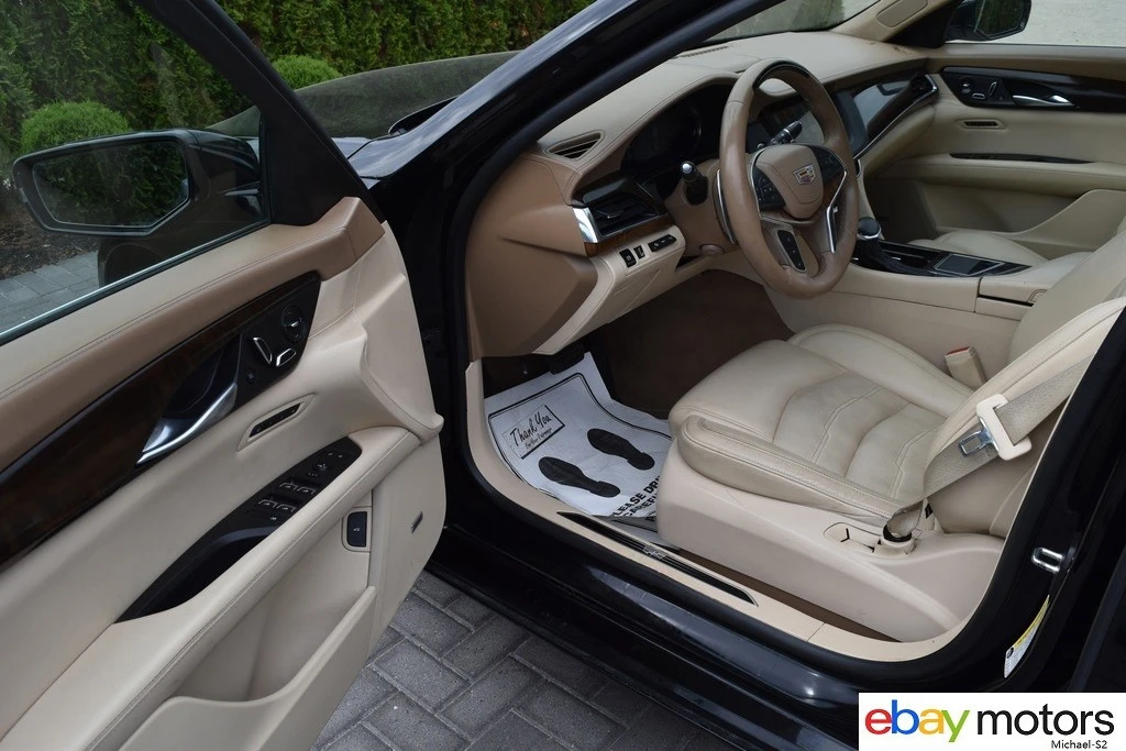 2018 Cadillac CT6 - Image 11 of 24