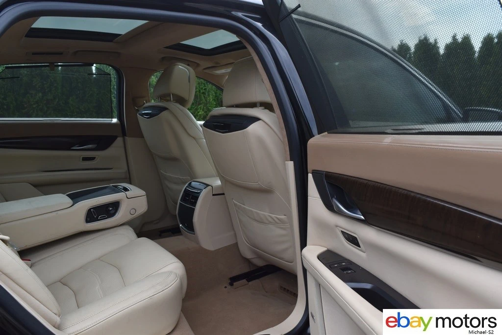 2018 Cadillac CT6 - Image 17 of 24