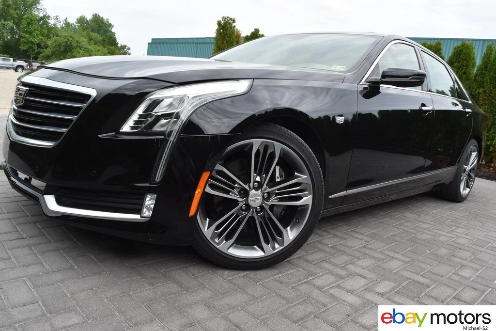 2018 Cadillac CT6 - Image 22 of 24