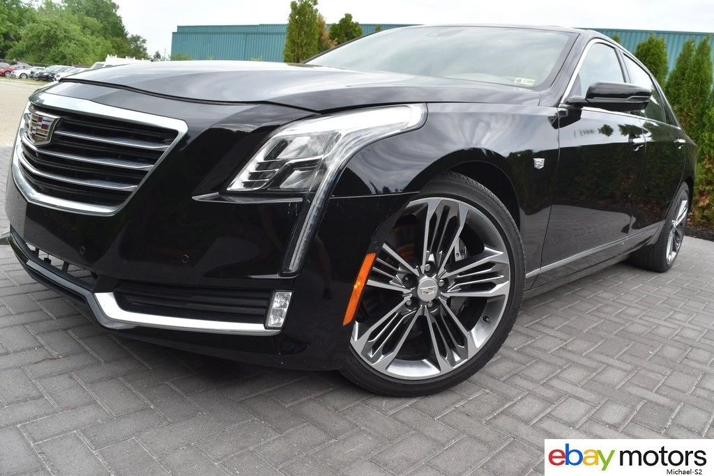 2018 Cadillac CT6 - Image 21 of 24