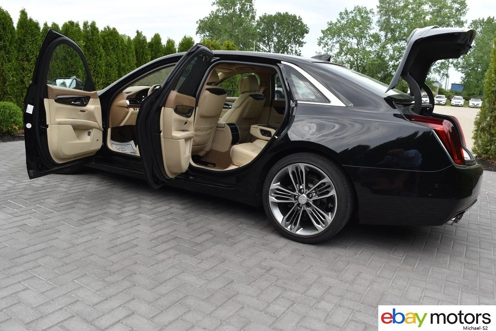 2018 Cadillac CT6 - Image 18 of 24