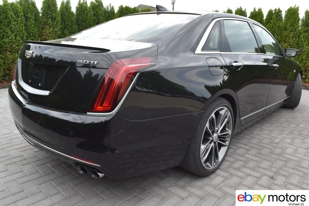 2018 Cadillac CT6 - Image 5 of 24