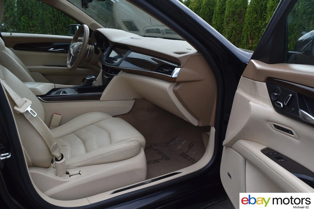 2018 Cadillac CT6 - Image 16 of 24