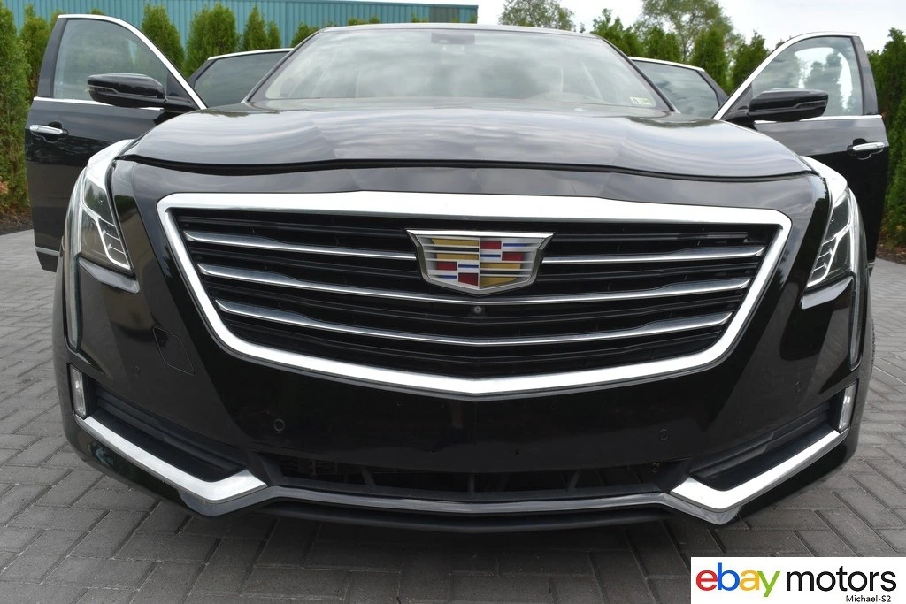 2018 Cadillac CT6 - Image 20 of 24