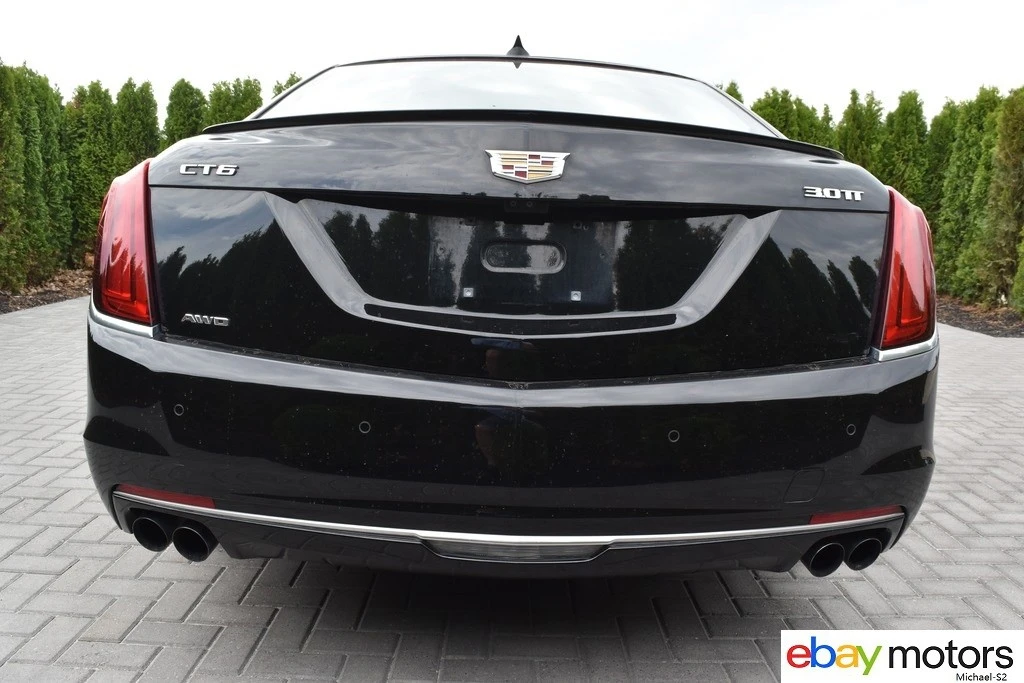2018 Cadillac CT6 - Image 6 of 24