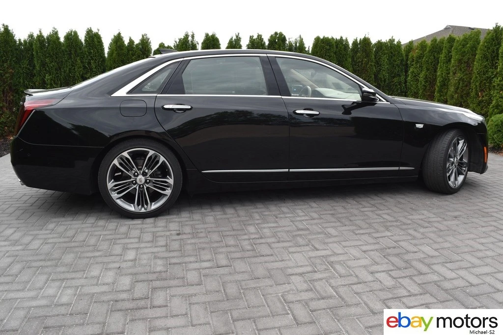 2018 Cadillac CT6 - Image 4 of 24