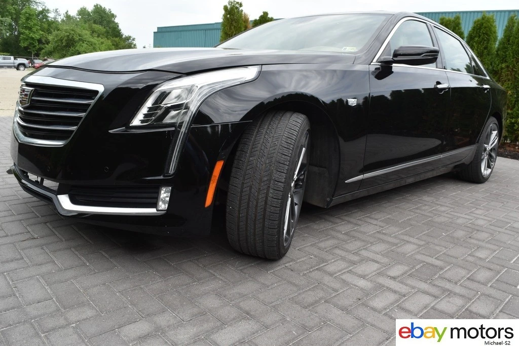 2018 Cadillac CT6 - Image 9 of 24
