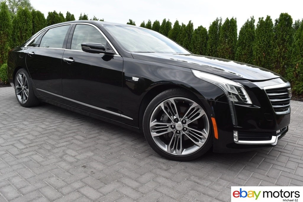 2018 Cadillac CT6 - Image 3 of 24