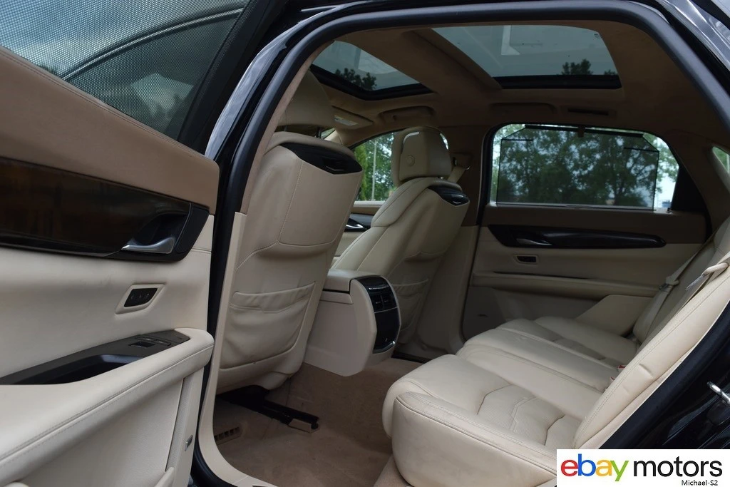 2018 Cadillac CT6 - Image 13 of 24