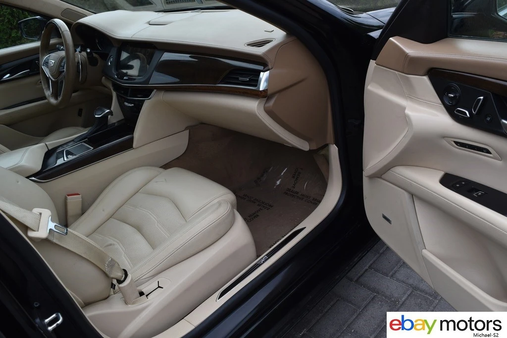 2018 Cadillac CT6 - Image 15 of 24