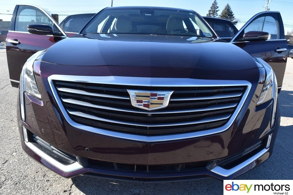 2018 Cadillac CT6 - Image 19 of 21