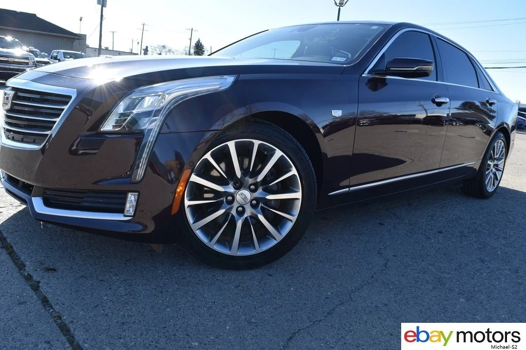 2018 Cadillac CT6 - Image 21 of 21