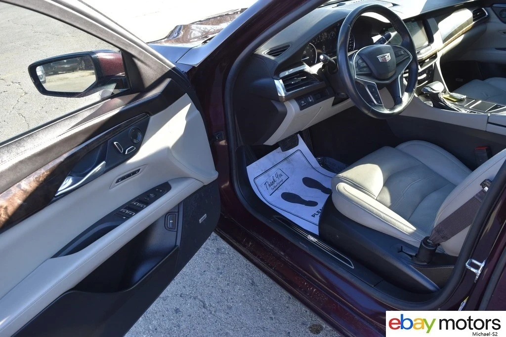 2018 Cadillac CT6 - Image 11 of 21