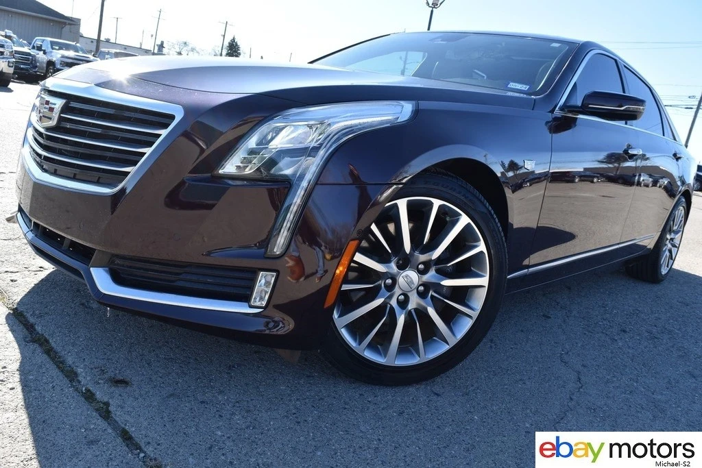 2018 Cadillac CT6 - Image 20 of 21