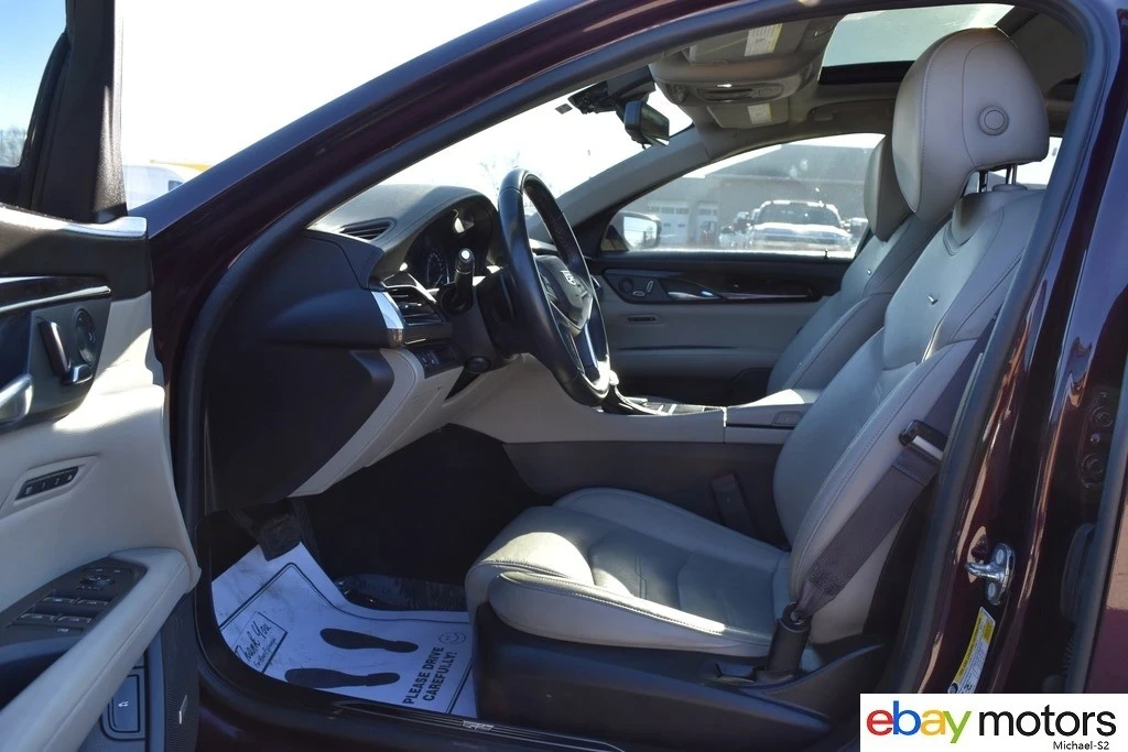 2018 Cadillac CT6 - Image 10 of 21