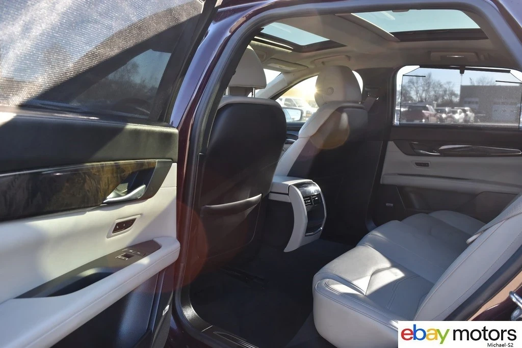 2018 Cadillac CT6 - Image 13 of 21