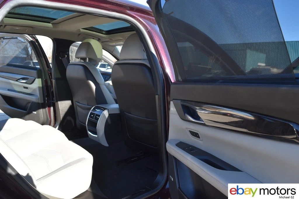 2018 Cadillac CT6 - Image 16 of 21