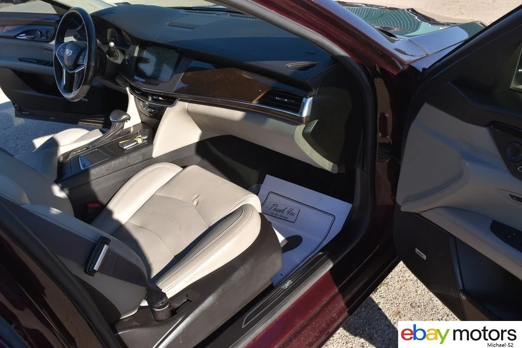 2018 Cadillac CT6 - Image 15 of 21