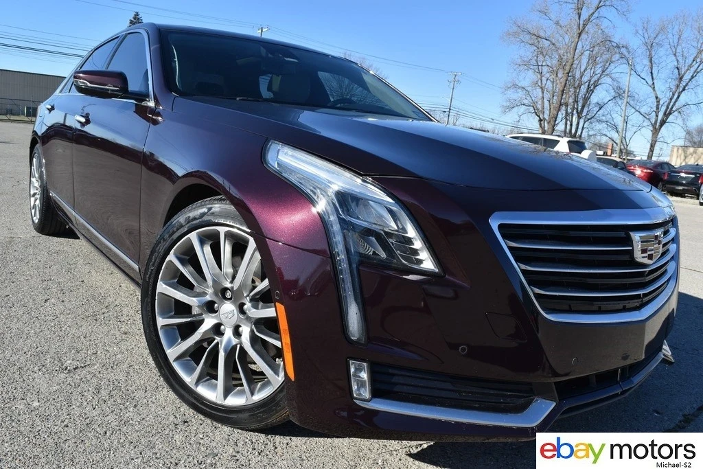 2018 Cadillac CT6 - Image 2 of 21