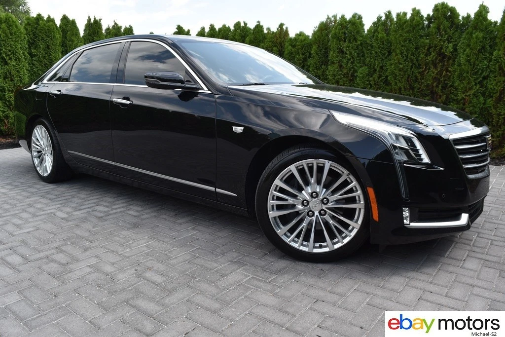 2018 Cadillac CT6 - Image 3 of 23
