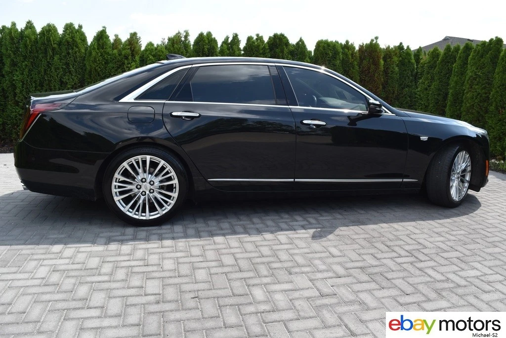 2018 Cadillac CT6 - Image 4 of 23