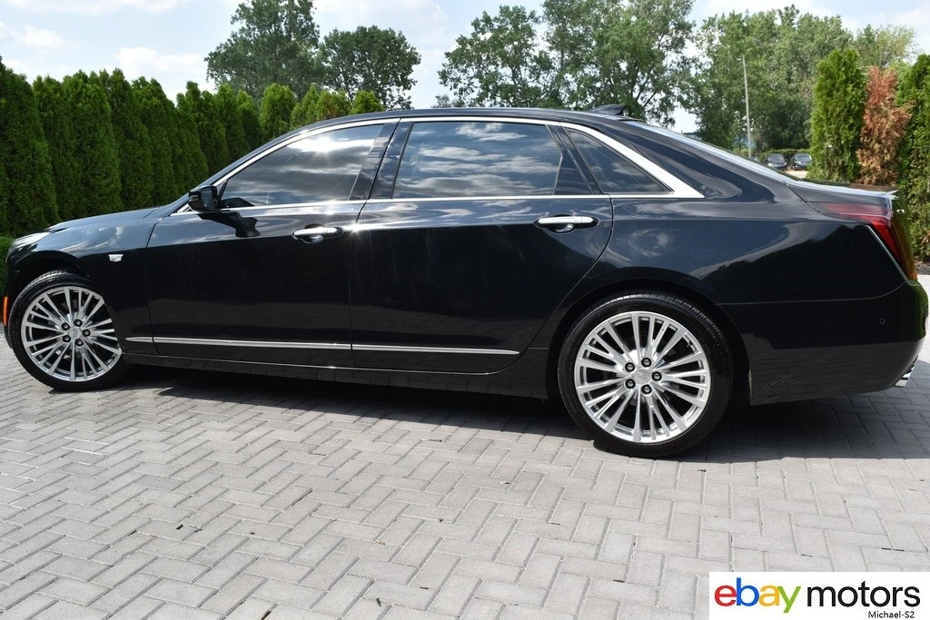 2018 Cadillac CT6 - Image 8 of 23