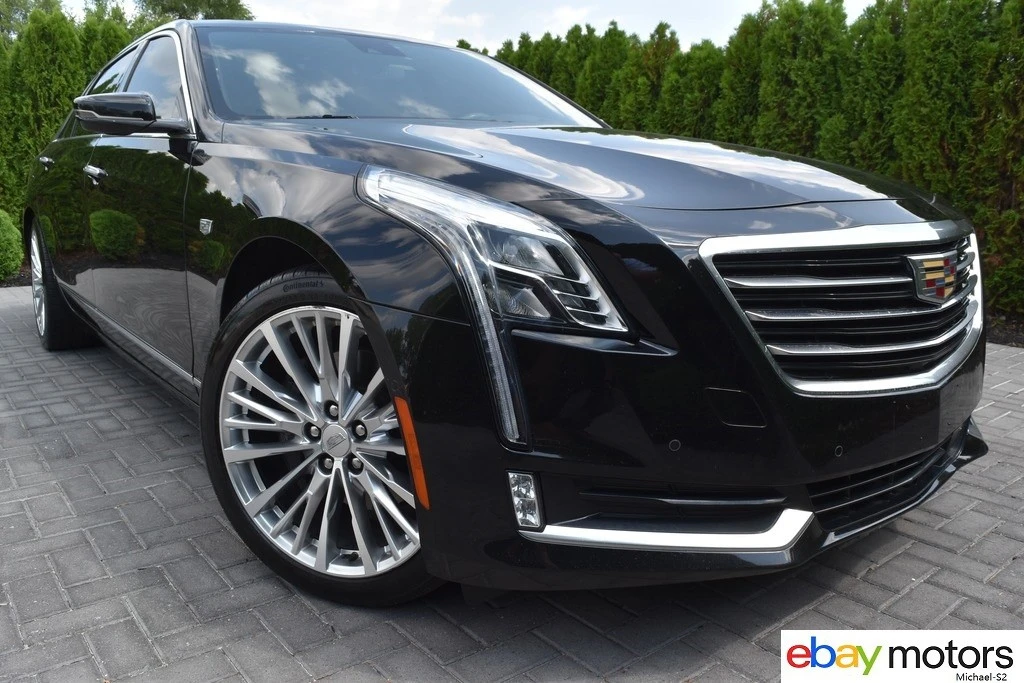 2018 Cadillac CT6 - Image 2 of 23