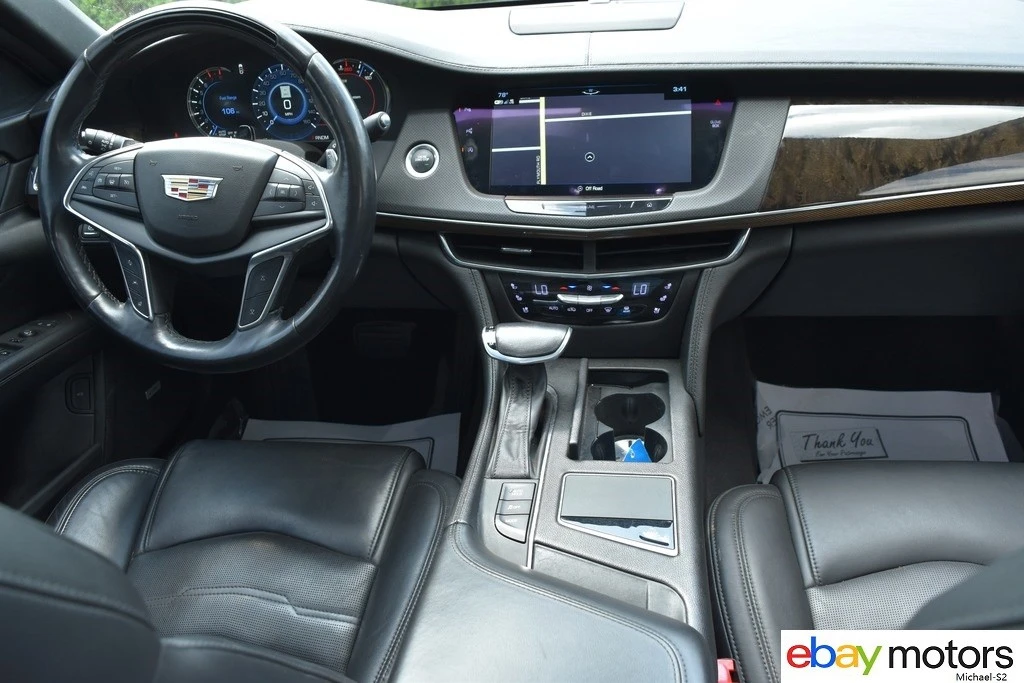 2018 Cadillac CT6 - Image 14 of 23