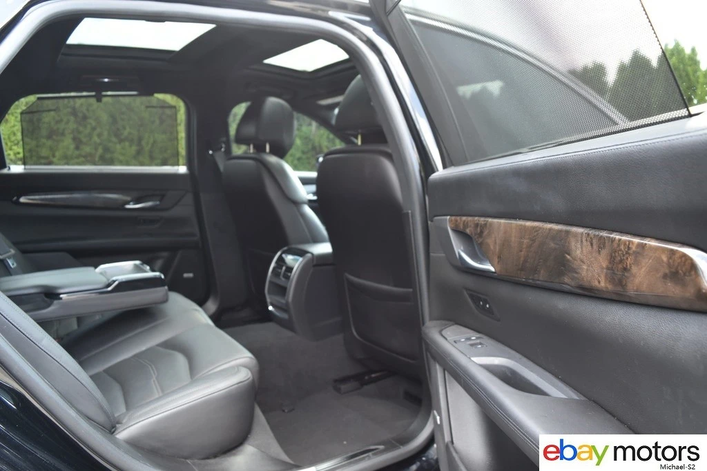 2018 Cadillac CT6 - Image 17 of 23