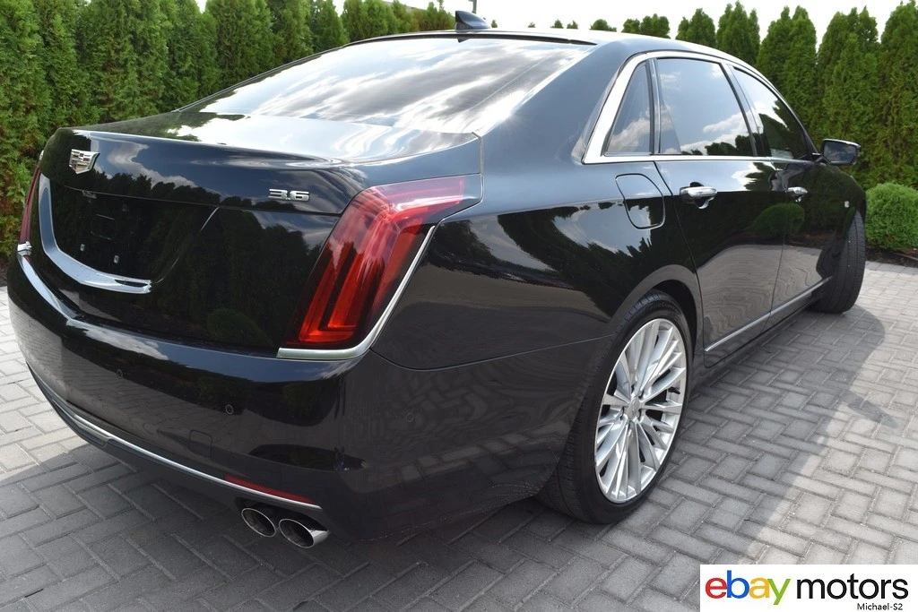 2018 Cadillac CT6 - Image 5 of 23
