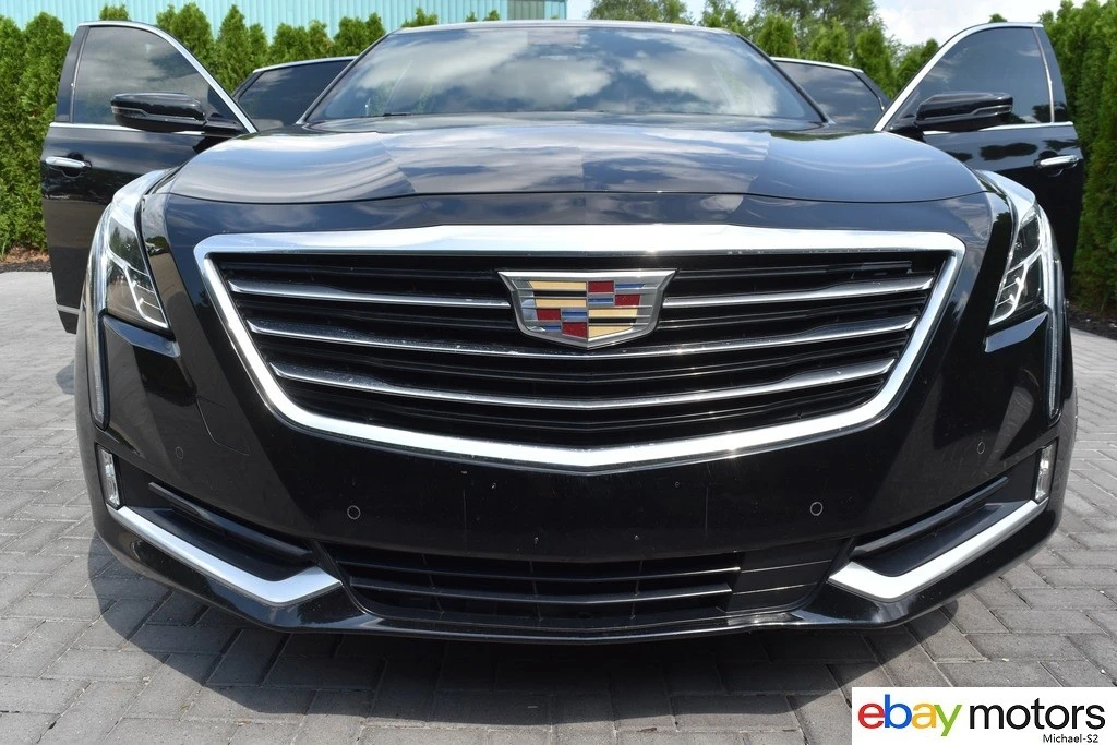 2018 Cadillac CT6 - Image 20 of 23