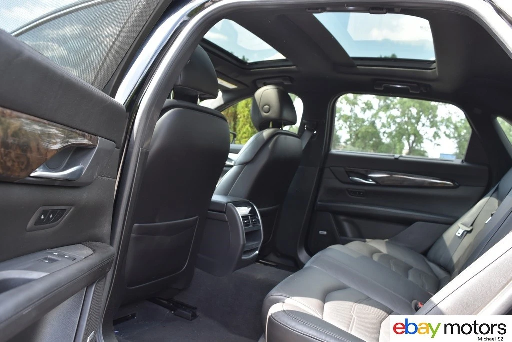 2018 Cadillac CT6 - Image 13 of 23