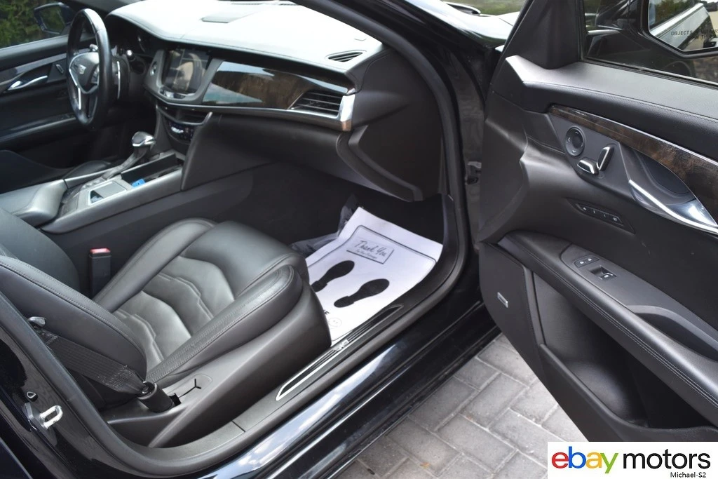 2018 Cadillac CT6 - Image 15 of 23